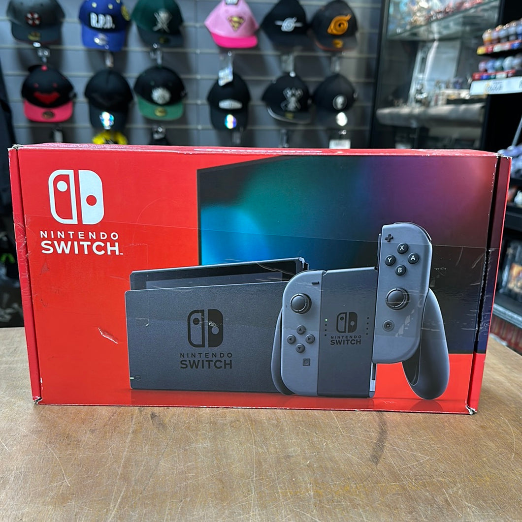 Nintendo Switch Console