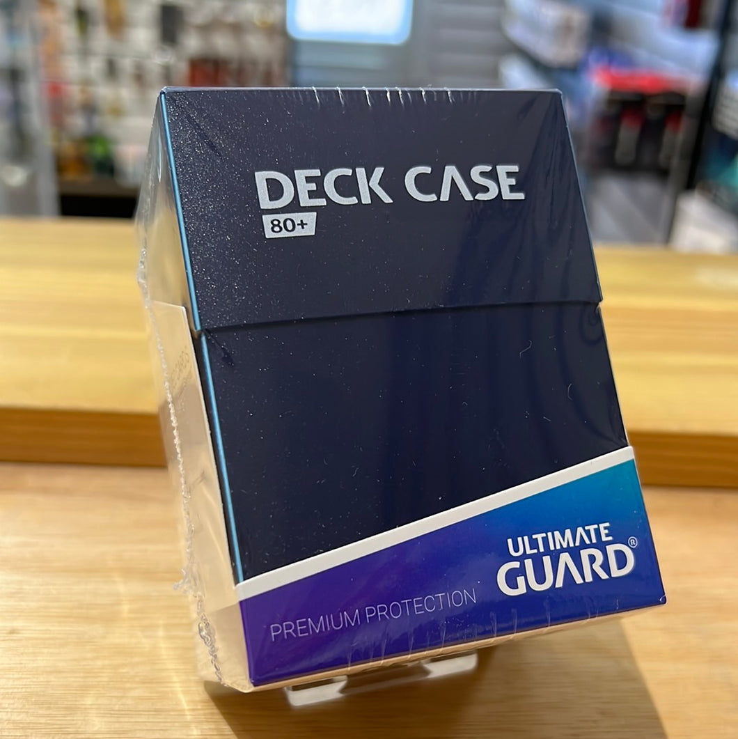 Ultimate Guard Deck Case - Dark Blue