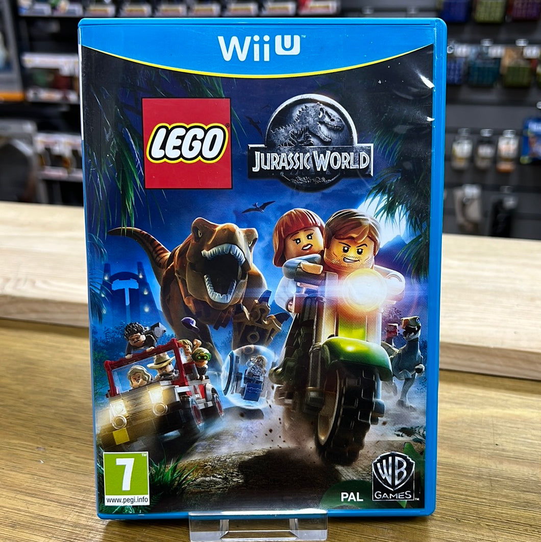 Lego: Jurassic World