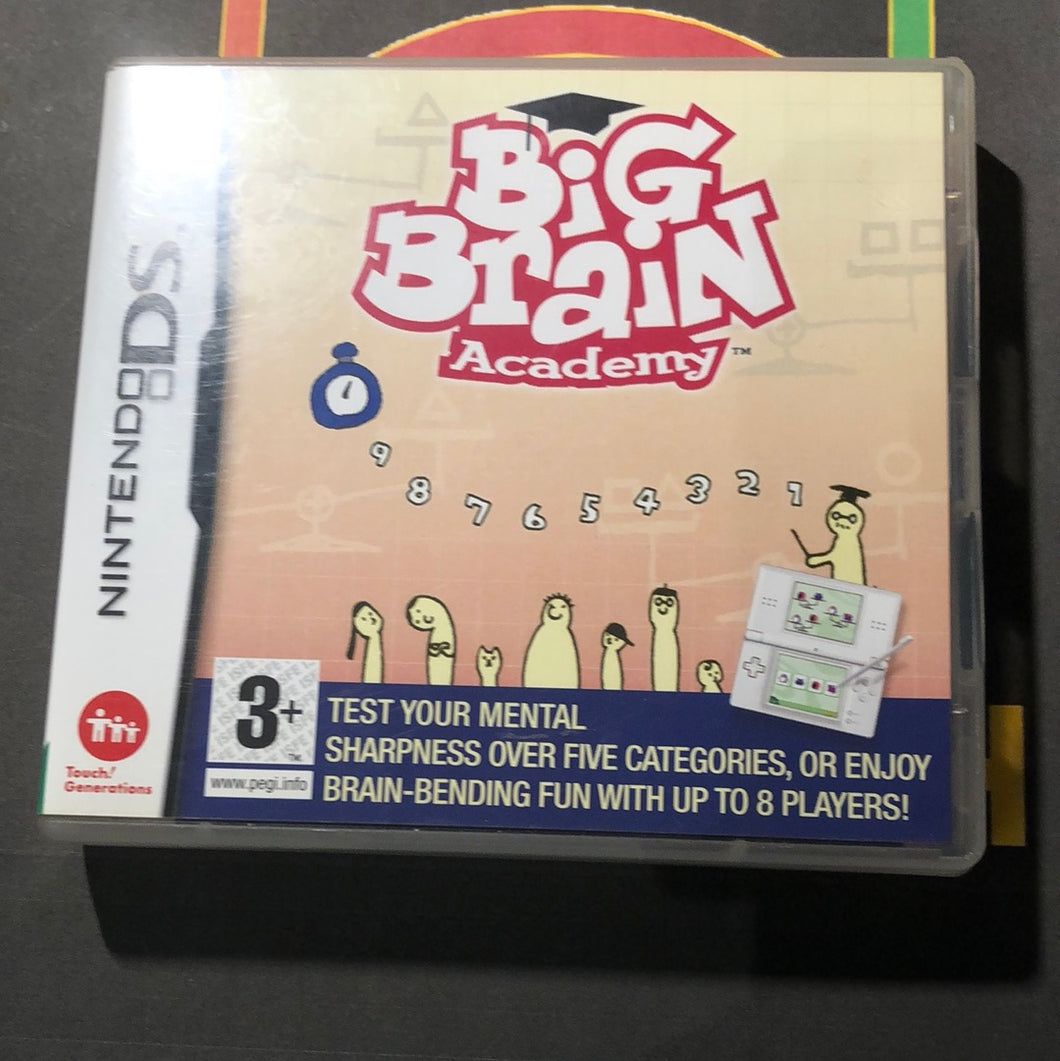 Big Brain Academy
