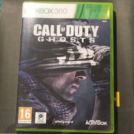 Call of Duty: Ghosts