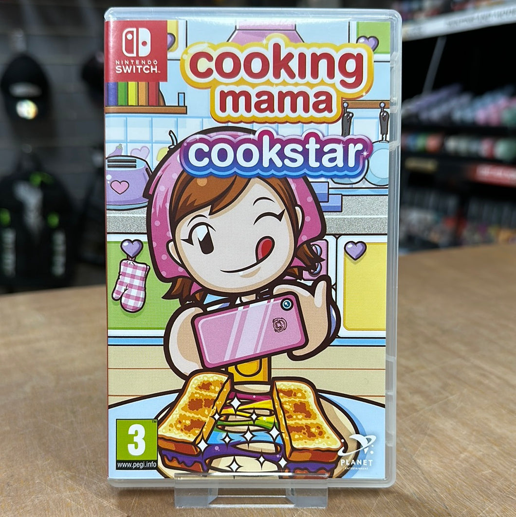Cooking Mama: Cookstar