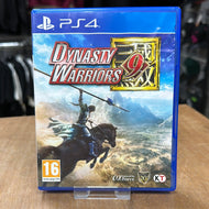 Dynasty Warriors 9