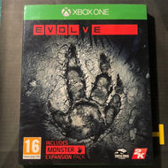 Evolve