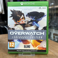 Overwatch Legendary Edition