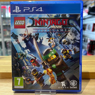 The LEGO NINJAGO Movie Videogame