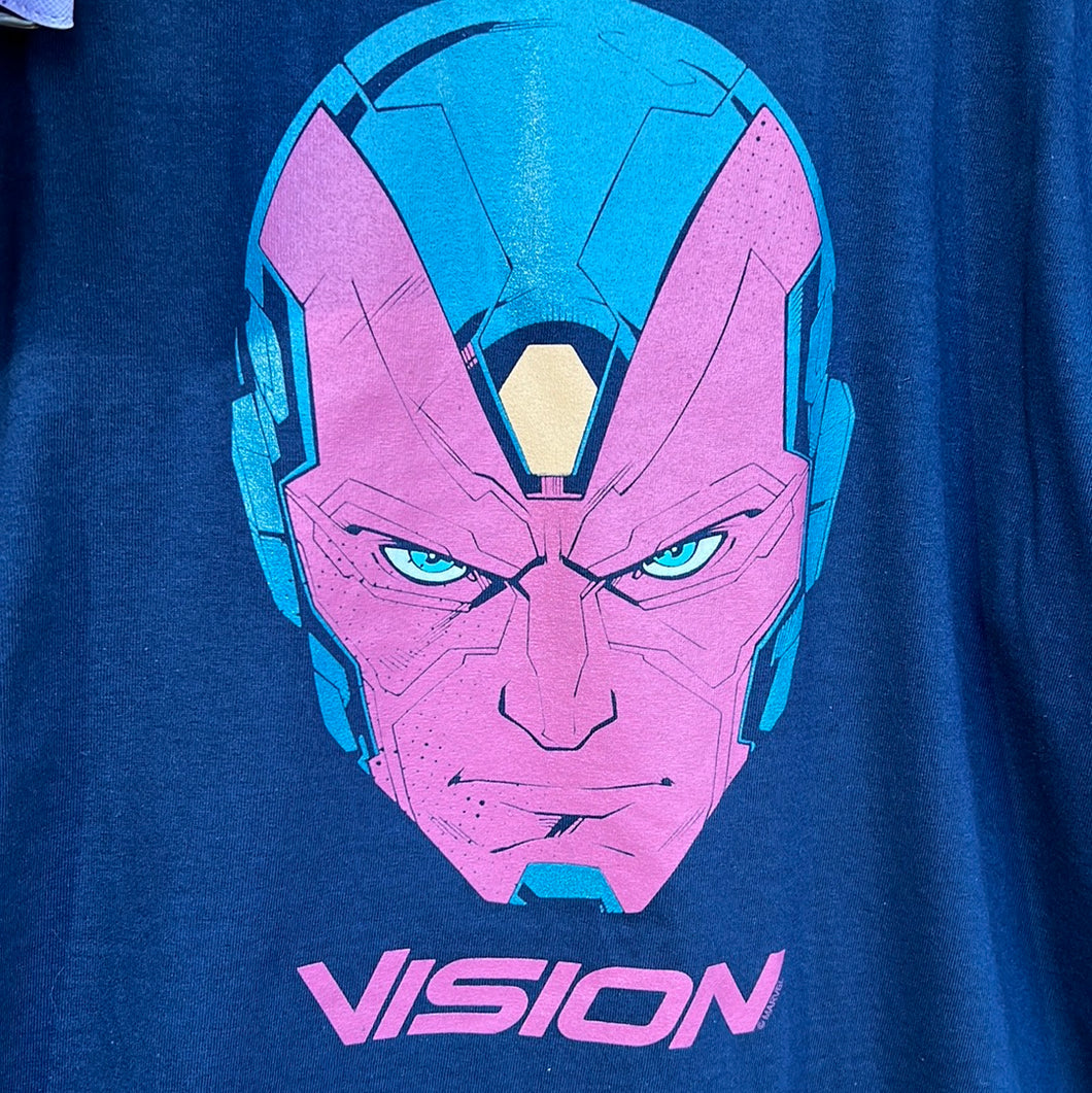 WandaVision Head T-Shirt - Large