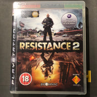 Resistance 2