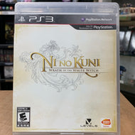 Ni No Kuni Wrath of the White Witch