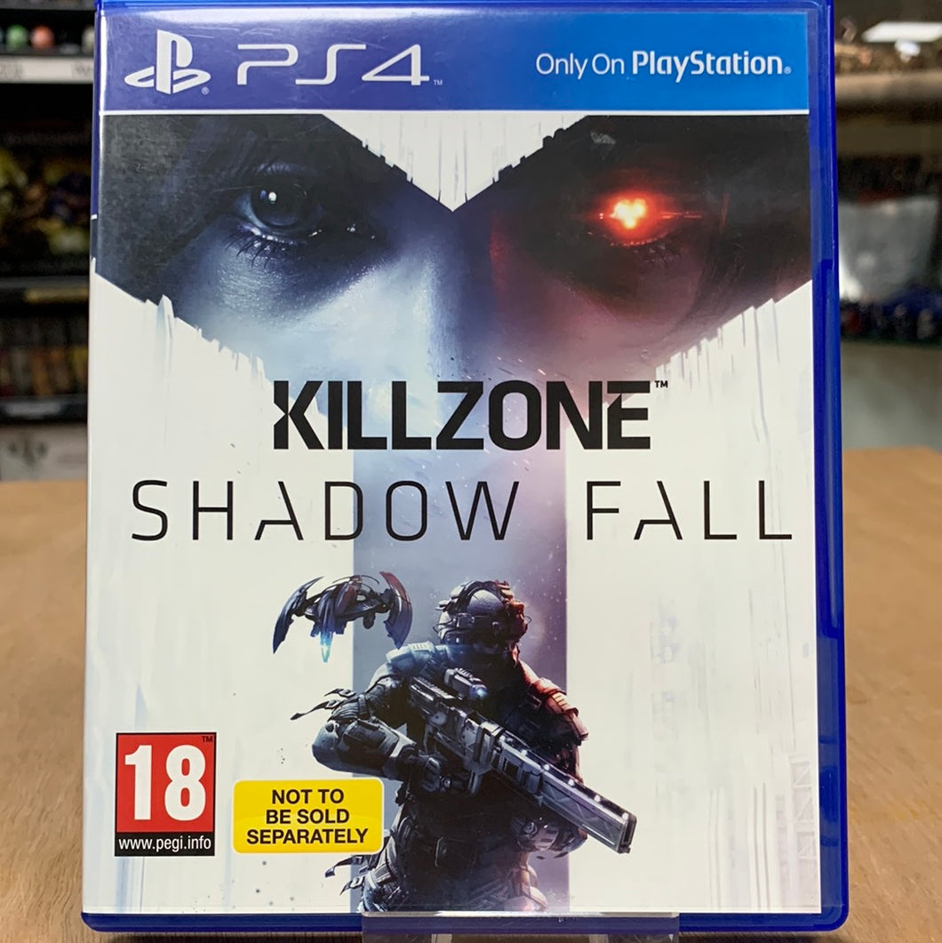 Killzone: Shadow Fall