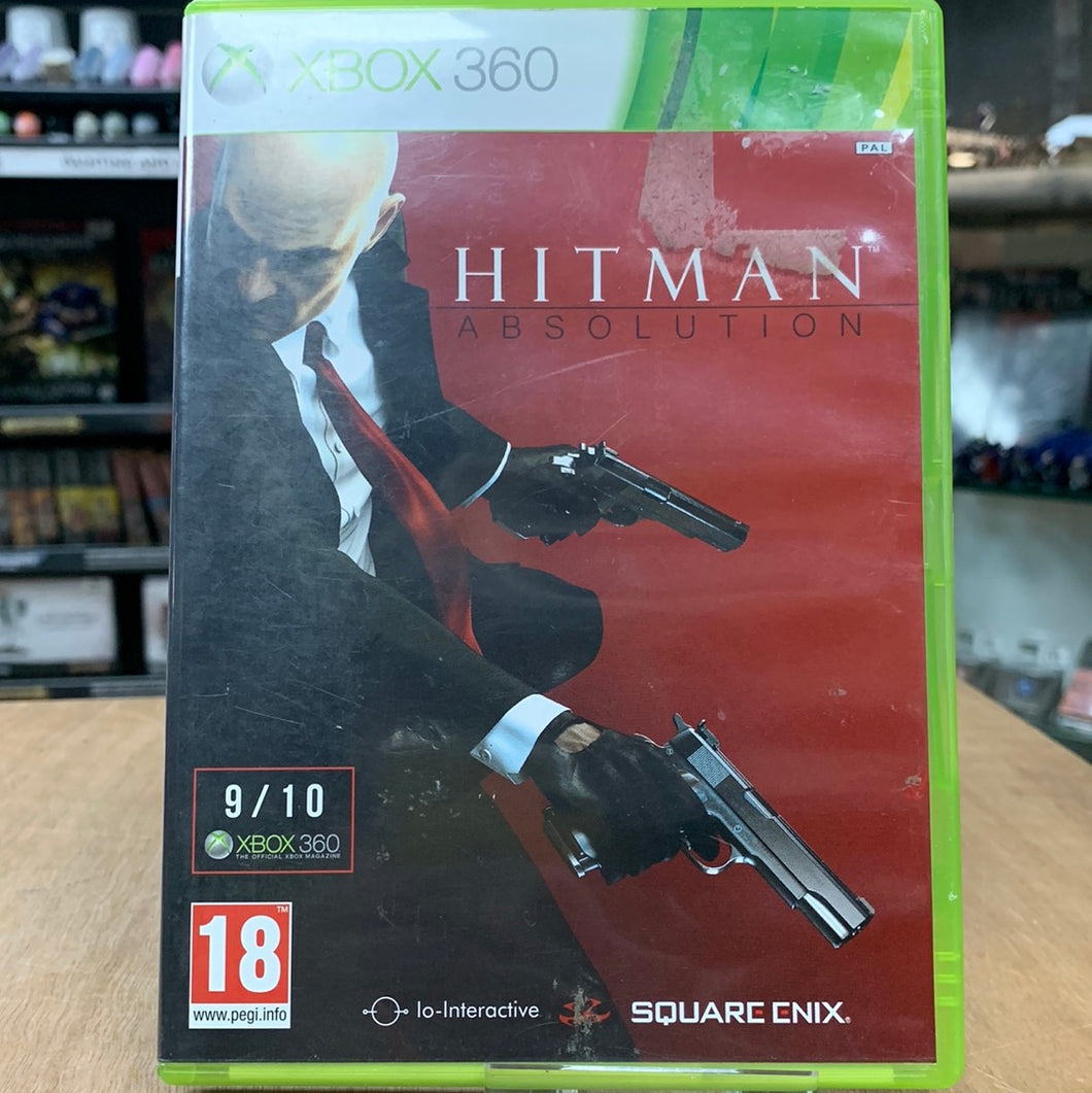 Hitman: Absolution