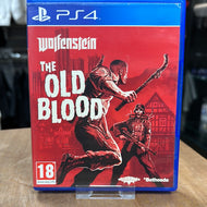 Wolfenstein: The Old Blood