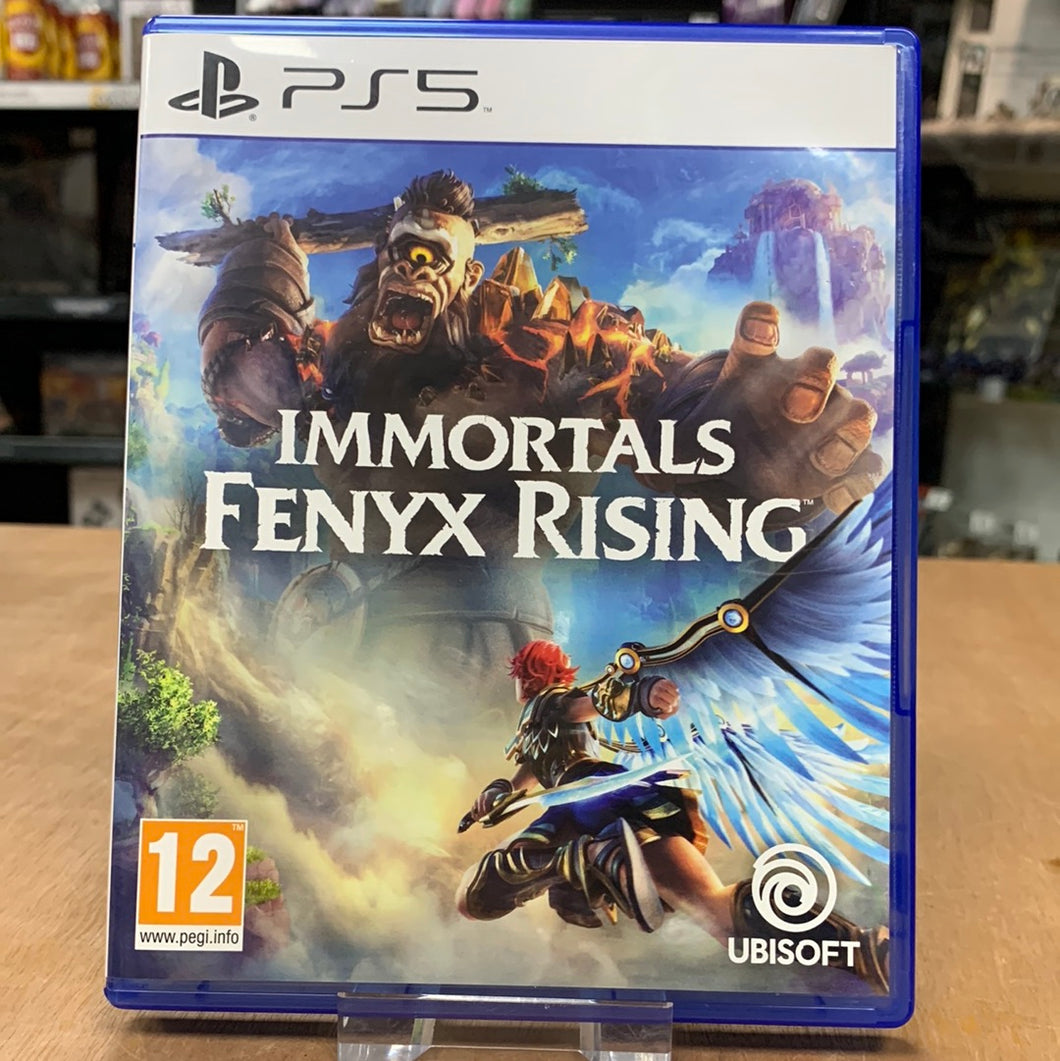 Immortals: Fenyx Rising