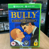 Bully: Scholarship Edition