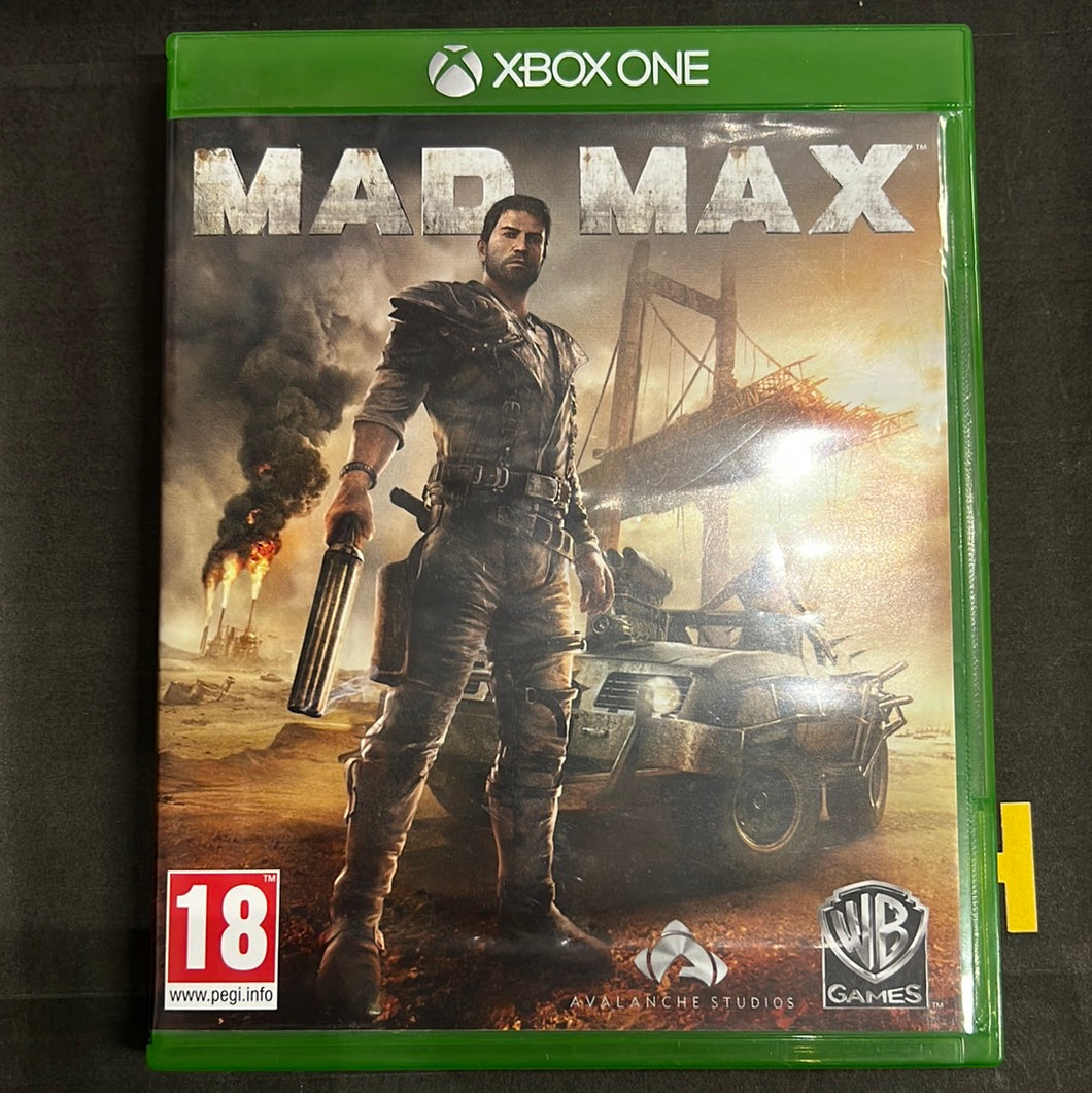 Mad max deals xbox store