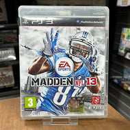 Madden NFL 13