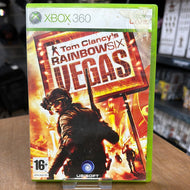 Tom Clancys Rainbow Six: Vegas