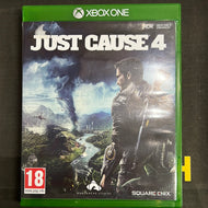 Just Cause 4
