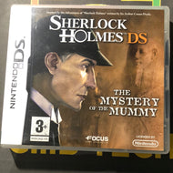 Sherlock Holmes: Mystery of the Mummy