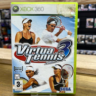 Virtua Tennis 3