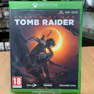 Shadow of the Tomb Raider