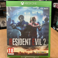 Resident Evil 2