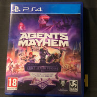 Agents of Mayhem