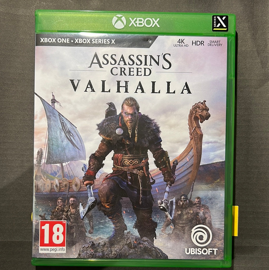 Assassins Creed Valhalla