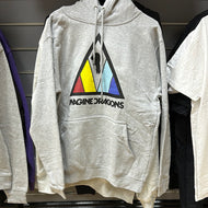 Imagine Dragons - Traingle Logo Pullover Hoodie - Medium