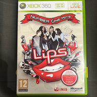 Lips Number One Hits Solus