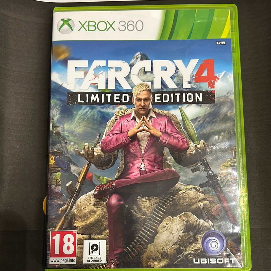 Far Cry 4