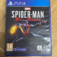Marvel's Spider-Man: Miles Morales