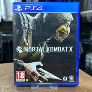 Mortal Kombat X