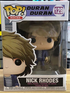 Duran Duran - Nick Rhodes Pop Vinyl