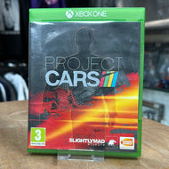 Project Cars