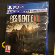 Resident Evil 7: Biohazard