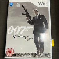 Quantum of Solace