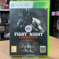 Fight Night Champion