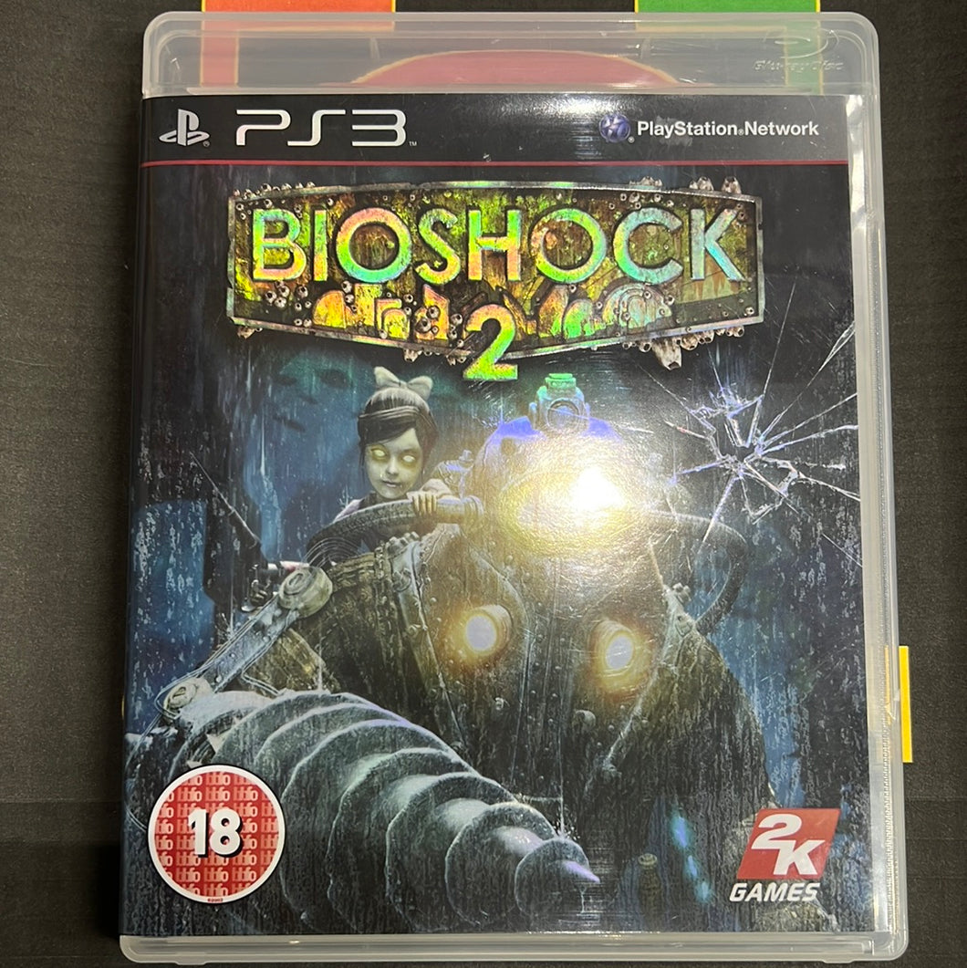 Bioshock 2: Sea of Dreams