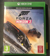 Forza Horizon 3