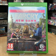 Far Cry New Dawn