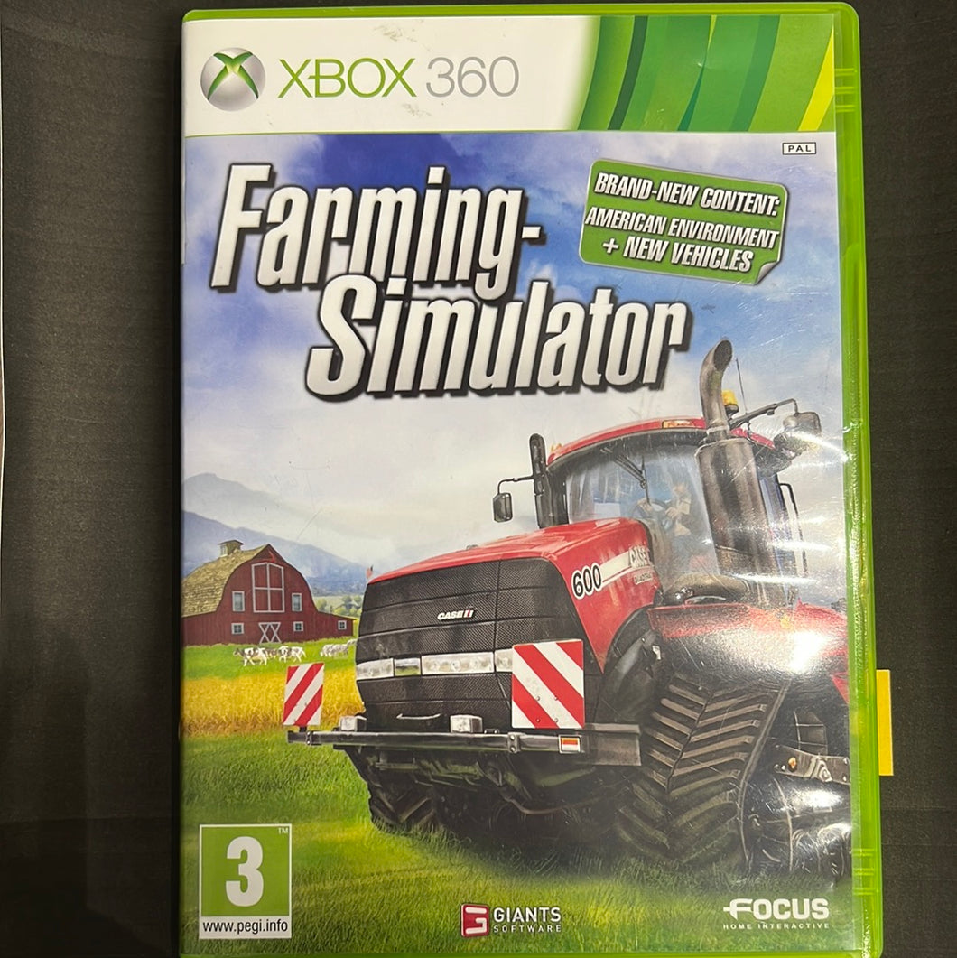 Farming Simulator