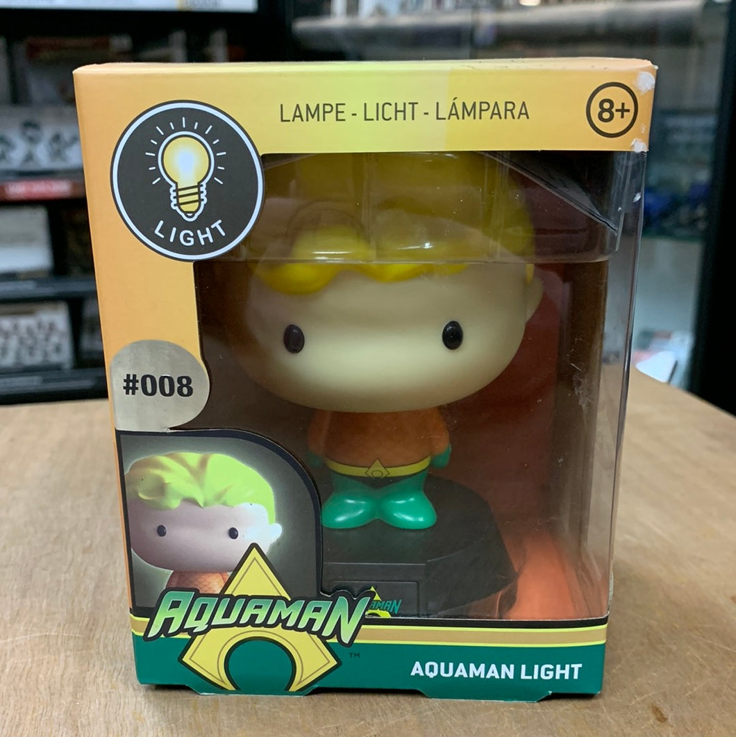 Aquaman 3D Light