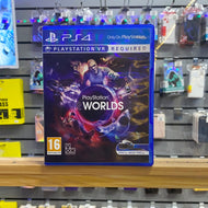 PlayStation VR Worlds