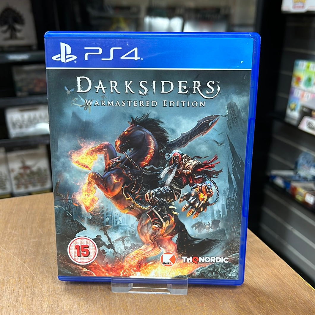 Darksiders Warmastered Edition