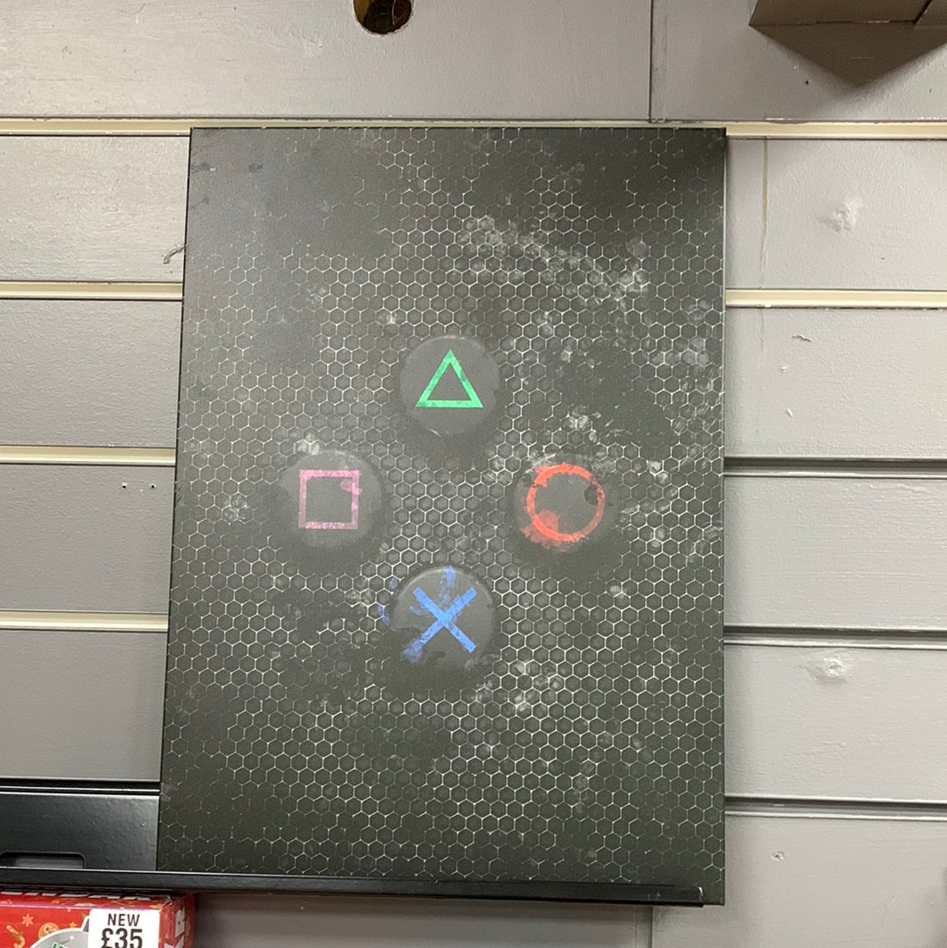Playstation Icons Displate