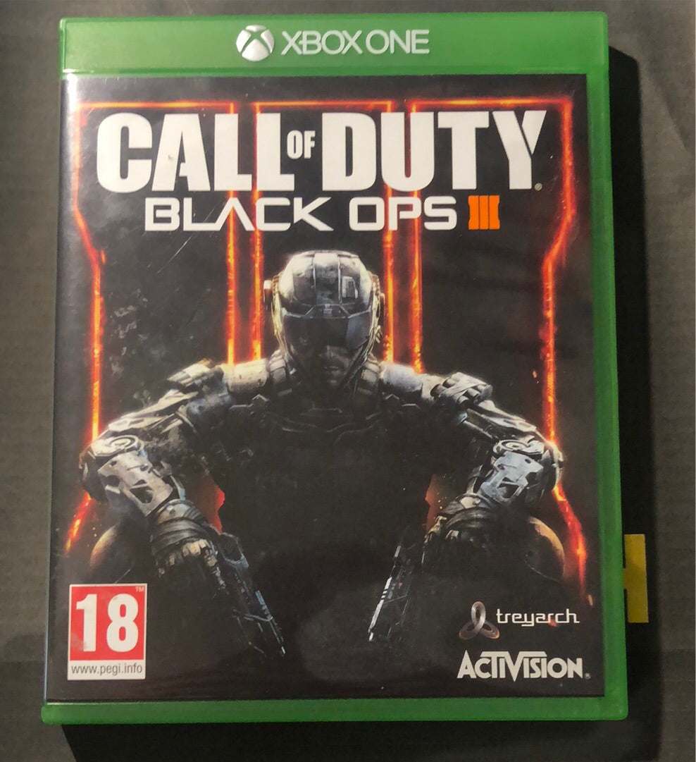 Call of Duty: Black Ops III