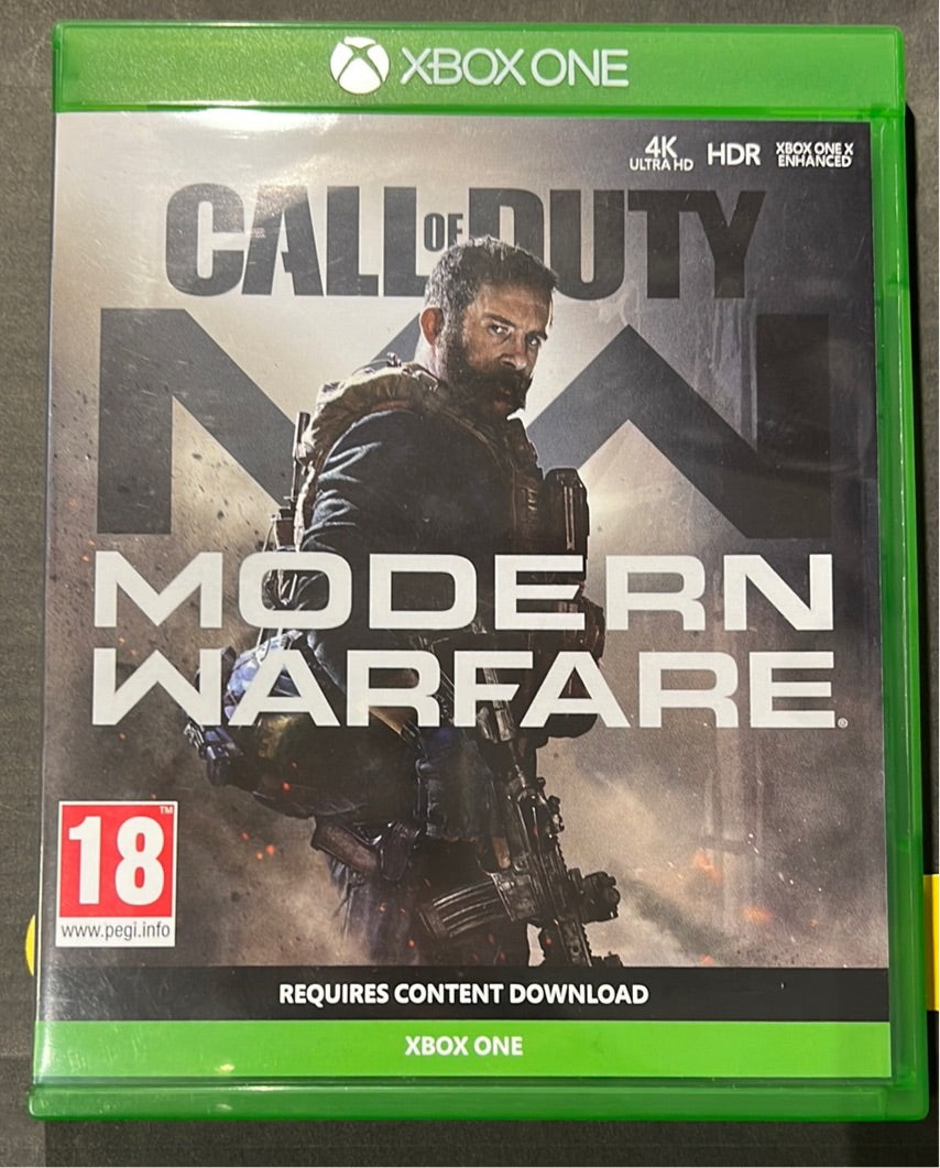 Call Of Duty: Modern Warfare