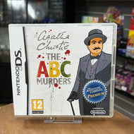 Agatha Christie: The ABC Murders