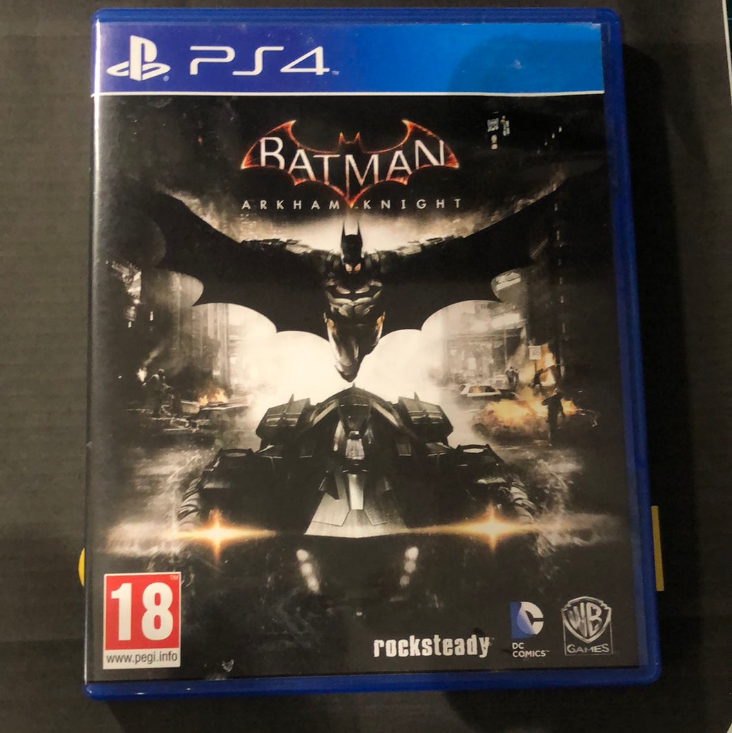 Batman: Arkham Knight